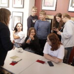11.06.2026. Kielce. Warsztaty dla osób niewidomych i niedowidzących zorganizowane przez Fundację „Szansa - jesteśmy razem” / Fot. Jarosław Kubalski – Radio Kielce