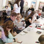 11.06.2026. Kielce. Warsztaty dla osób niewidomych i niedowidzących zorganizowane przez Fundację „Szansa - jesteśmy razem” / Fot. Jarosław Kubalski – Radio Kielce