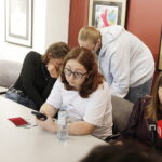 11.06.2026. Kielce. Warsztaty dla osób niewidomych i niedowidzących zorganizowane przez Fundację „Szansa - jesteśmy razem” / Fot. Jarosław Kubalski – Radio Kielce
