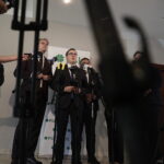 Minister energii w Kielcach. Mówił o pakiecie CPN i elektrowniach jądrowych - Radio Kielce 12.06.2026. Kielce. Konferencja prasowa Polskiego Stronnictwa Ludowego / Fot. Jarosław Kubalski - Radio Kielce