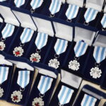 Najbardziej zasłużeni krwiodawcy zostali odznaczeni - Radio Kielce Najbardziej zasłużeni krwiodawcy zostali odznaczeni