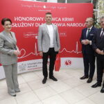 Najbardziej zasłużeni krwiodawcy zostali odznaczeni - Radio Kielce 13.06.2026. Kielce. Odznaczenia państwowe dla honorowych krwiodawców / Fot. Jarosław Kubalski - Radio Kielce