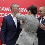 Najbardziej zasłużeni krwiodawcy zostali odznaczeni - Radio Kielce 13.06.2026. Kielce. Odznaczenia państwowe dla honorowych krwiodawców / Fot. Jarosław Kubalski - Radio Kielce