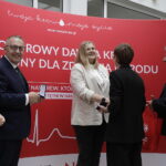 Najbardziej zasłużeni krwiodawcy zostali odznaczeni - Radio Kielce 13.06.2026. Kielce. Odznaczenia państwowe dla honorowych krwiodawców / Fot. Jarosław Kubalski - Radio Kielce