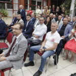 Najbardziej zasłużeni krwiodawcy zostali odznaczeni - Radio Kielce 13.06.2026. Kielce. Odznaczenia państwowe dla honorowych krwiodawców / Fot. Jarosław Kubalski - Radio Kielce