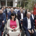 Najbardziej zasłużeni krwiodawcy zostali odznaczeni - Radio Kielce 13.06.2026. Kielce. Odznaczenia państwowe dla honorowych krwiodawców / Fot. Jarosław Kubalski - Radio Kielce