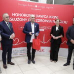 Najbardziej zasłużeni krwiodawcy zostali odznaczeni - Radio Kielce 13.06.2026. Kielce. Odznaczenia państwowe dla honorowych krwiodawców / Fot. Jarosław Kubalski - Radio Kielce