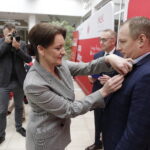Najbardziej zasłużeni krwiodawcy zostali odznaczeni - Radio Kielce 13.06.2026. Kielce. Odznaczenia państwowe dla honorowych krwiodawców / Fot. Jarosław Kubalski - Radio Kielce