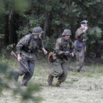 Podlesie. Piknik historyczny - Radio Kielce