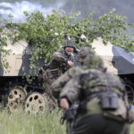 Podlesie. Piknik historyczny - Radio Kielce