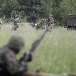 Podlesie. Piknik historyczny - Radio Kielce