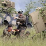 Podlesie. Piknik historyczny - Radio Kielce