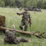 Podlesie. Piknik historyczny - Radio Kielce
