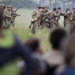 Podlesie. Piknik historyczny - Radio Kielce