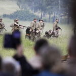 Podlesie. Piknik historyczny - Radio Kielce