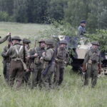 Podlesie. Piknik historyczny - Radio Kielce