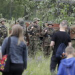 Podlesie. Piknik historyczny - Radio Kielce