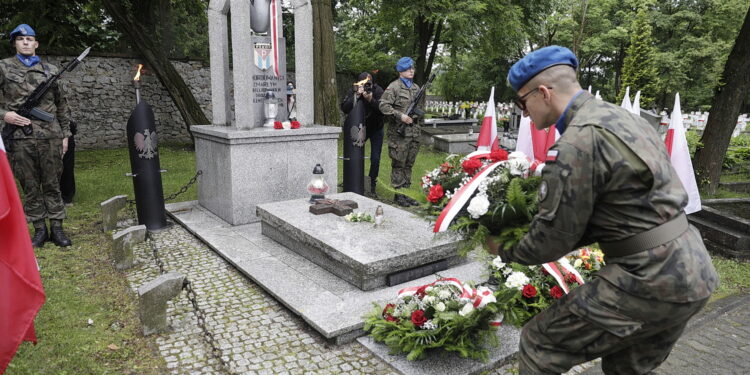 W Kielcach uczczono pamię ofiar obozu Auschwitz
