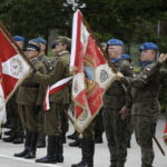 19.06.2026 Kielce. 35-lecie działalności Stowarzyszenia Żołnierzy i Sympatyków IV Pułku Piechoty Legionów "Czwartaków" / Fot. Jarosław Kubalski - Radio Kielce