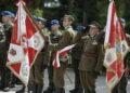 19.06.2026 Kielce. 35-lecie działalności Stowarzyszenia Żołnierzy i Sympatyków IV Pułku Piechoty Legionów "Czwartaków" / Fot. Jarosław Kubalski - Radio Kielce