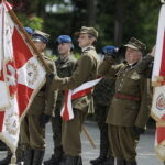 19.06.2026 Kielce. 35-lecie działalności Stowarzyszenia Żołnierzy i Sympatyków IV Pułku Piechoty Legionów "Czwartaków" / Fot. Jarosław Kubalski - Radio Kielce