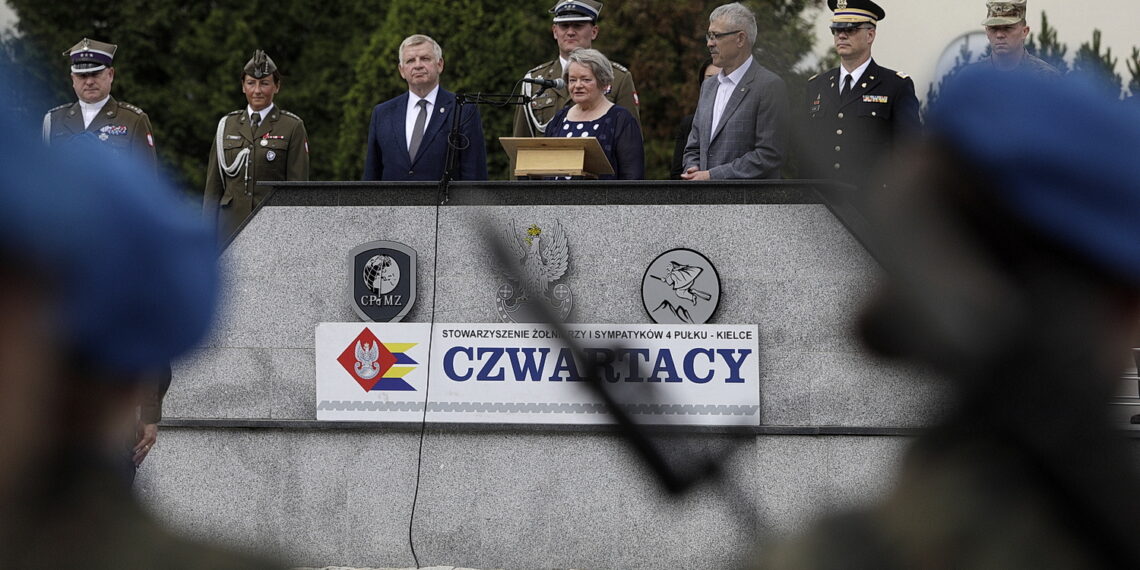 Dbają o pamięć o bohaterach, mieli swoje święto