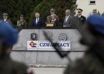 Dbają o pamięć o bohaterach, mieli swoje święto
