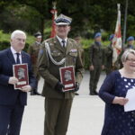 19.06.2026 Kielce. 35-lecie działalności Stowarzyszenia Żołnierzy i Sympatyków IV Pułku Piechoty Legionów "Czwartaków" / Fot. Jarosław Kubalski - Radio Kielce