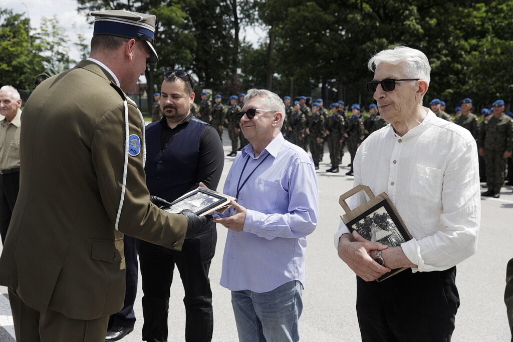 19.06.2026 Kielce. 35-lecie działalności Stowarzyszenia Żołnierzy i Sympatyków IV Pułku Piechoty Legionów "Czwartaków" / Fot. Jarosław Kubalski - Radio Kielce