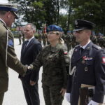19.06.2026 Kielce. 35-lecie działalności Stowarzyszenia Żołnierzy i Sympatyków IV Pułku Piechoty Legionów "Czwartaków" / Fot. Jarosław Kubalski - Radio Kielce