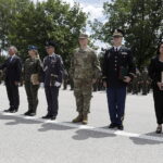 19.06.2026 Kielce. 35-lecie działalności Stowarzyszenia Żołnierzy i Sympatyków IV Pułku Piechoty Legionów "Czwartaków" / Fot. Jarosław Kubalski - Radio Kielce