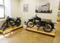 19.06.2026. Kielce. Muzeum Historii Kielc.Wystawa pt. „Historia kieleckiej motoryzacji. 90 lat Automobilklubu Kieleckiego" / Fot. Jarosław Kubalski - Radio Kielce