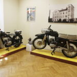 19.06.2026. Kielce. Muzeum Historii Kielc.Wystawa pt. „Historia kieleckiej motoryzacji. 90 lat Automobilklubu Kieleckiego" / Fot. Jarosław Kubalski - Radio Kielce