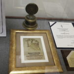 19.06.2026. Kielce. Muzeum Historii Kielc.Wystawa pt. „Historia kieleckiej motoryzacji. 90 lat Automobilklubu Kieleckiego" / Fot. Jarosław Kubalski - Radio Kielce