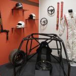 19.06.2026. Kielce. Muzeum Historii Kielc.Wystawa pt. „Historia kieleckiej motoryzacji. 90 lat Automobilklubu Kieleckiego" / Fot. Jarosław Kubalski - Radio Kielce
