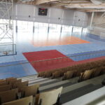 Włoszczowa. Nowa hala sportowa przy I LO - Radio Kielce