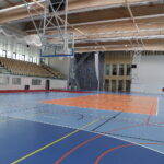 Włoszczowa. Nowa hala sportowa przy I LO - Radio Kielce