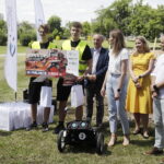 Łaziki ze śmieci - Radio Kielce