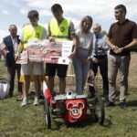 Łaziki ze śmieci - Radio Kielce