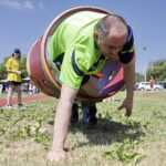 25.06.2026. Zgórsko. Wojewódzka Olimpiada Lekkoatletyczna Osób Niepełnosprawnych / Fot. Jarosław Kubalski - Radio Kielce