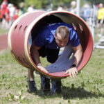 25.06.2026. Zgórsko. Wojewódzka Olimpiada Lekkoatletyczna Osób Niepełnosprawnych / Fot. Jarosław Kubalski - Radio Kielce