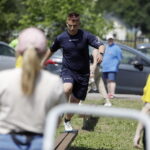 25.06.2026. Zgórsko. Wojewódzka Olimpiada Lekkoatletyczna Osób Niepełnosprawnych / Fot. Jarosław Kubalski - Radio Kielce