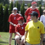 25.06.2026. Zgórsko. Wojewódzka Olimpiada Lekkoatletyczna Osób Niepełnosprawnych / Fot. Jarosław Kubalski - Radio Kielce