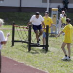 25.06.2026. Zgórsko. Wojewódzka Olimpiada Lekkoatletyczna Osób Niepełnosprawnych / Fot. Jarosław Kubalski - Radio Kielce