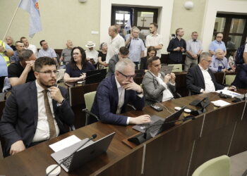 Nie będzie rezolucji ws. zmiany nazwy ulicy Stepana Bandery w Winnicy