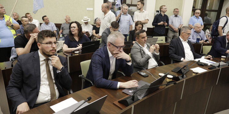 Nie będzie rezolucji ws. zmiany nazwy ulicy Stepana Bandery w Winnicy