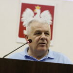 25.06.2026. Kielce. Sesja absolutoryjna Rady Miasta Kielce. Strajk pracowników i związkowców Miejskiego Przedsiębiorstwa Komunikacji w Kielcach / Fot. Jarosław Kubalski - Radio Kielce