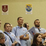 25.06.2026. Kielce. Sesja absolutoryjna Rady Miasta Kielce. Strajk pracowników i związkowców Miejskiego Przedsiębiorstwa Komunikacji w Kielcach / Fot. Jarosław Kubalski - Radio Kielce