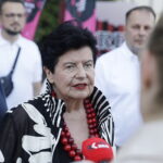 Joanna Senyszyn w Kielcach otworzyła biuro nowej partii - Radio Kielce