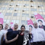 Joanna Senyszyn w Kielcach otworzyła biuro nowej partii - Radio Kielce